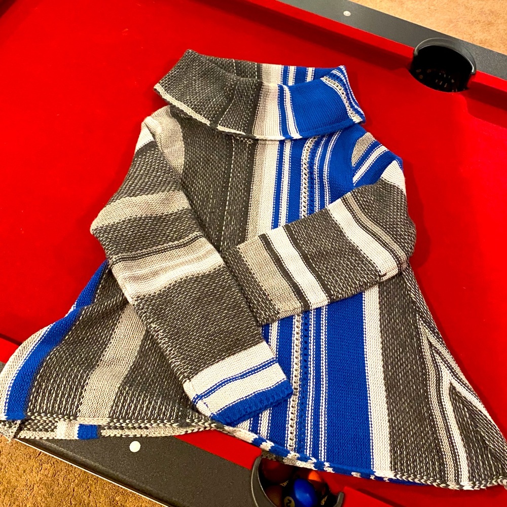 Turtleneck Sweater